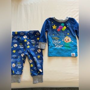 Cocomelon pajama